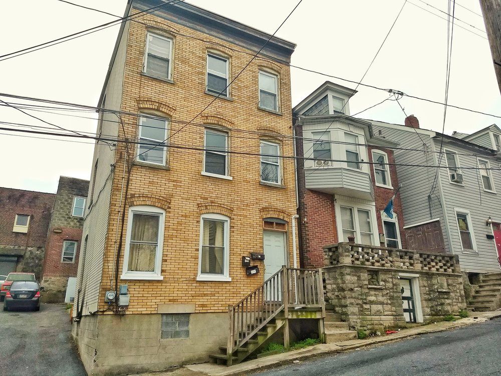 Easton Rental Portfolio: 724 Pine St, Easton, PA 18042